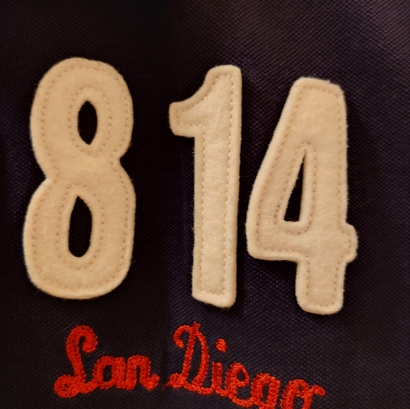 Y2K 2010s Scotch & Soda Short Sleeve Polo Navy Shirt 8 14 San Diego CA - Picture 4 of 13